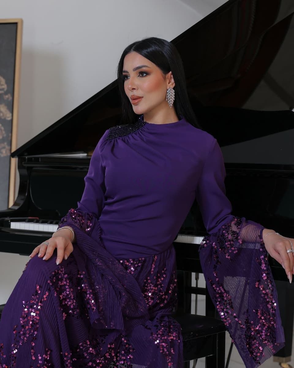 أناقة العيد