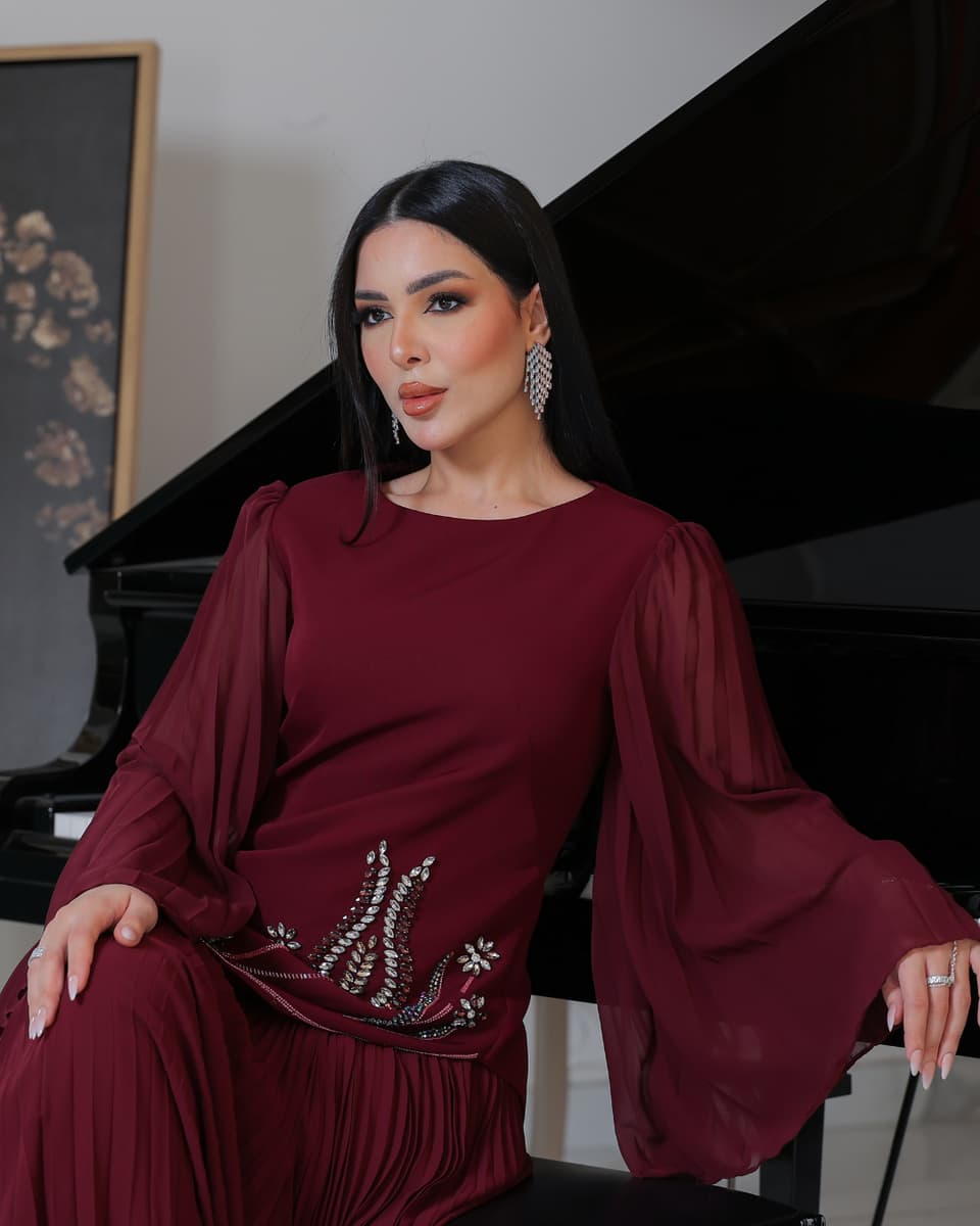 فساتين سهرات