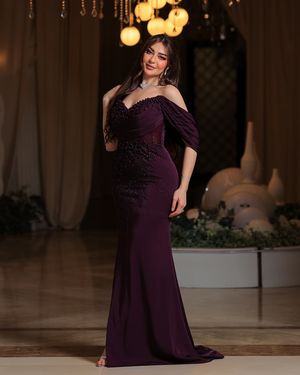 فساتين سهرات