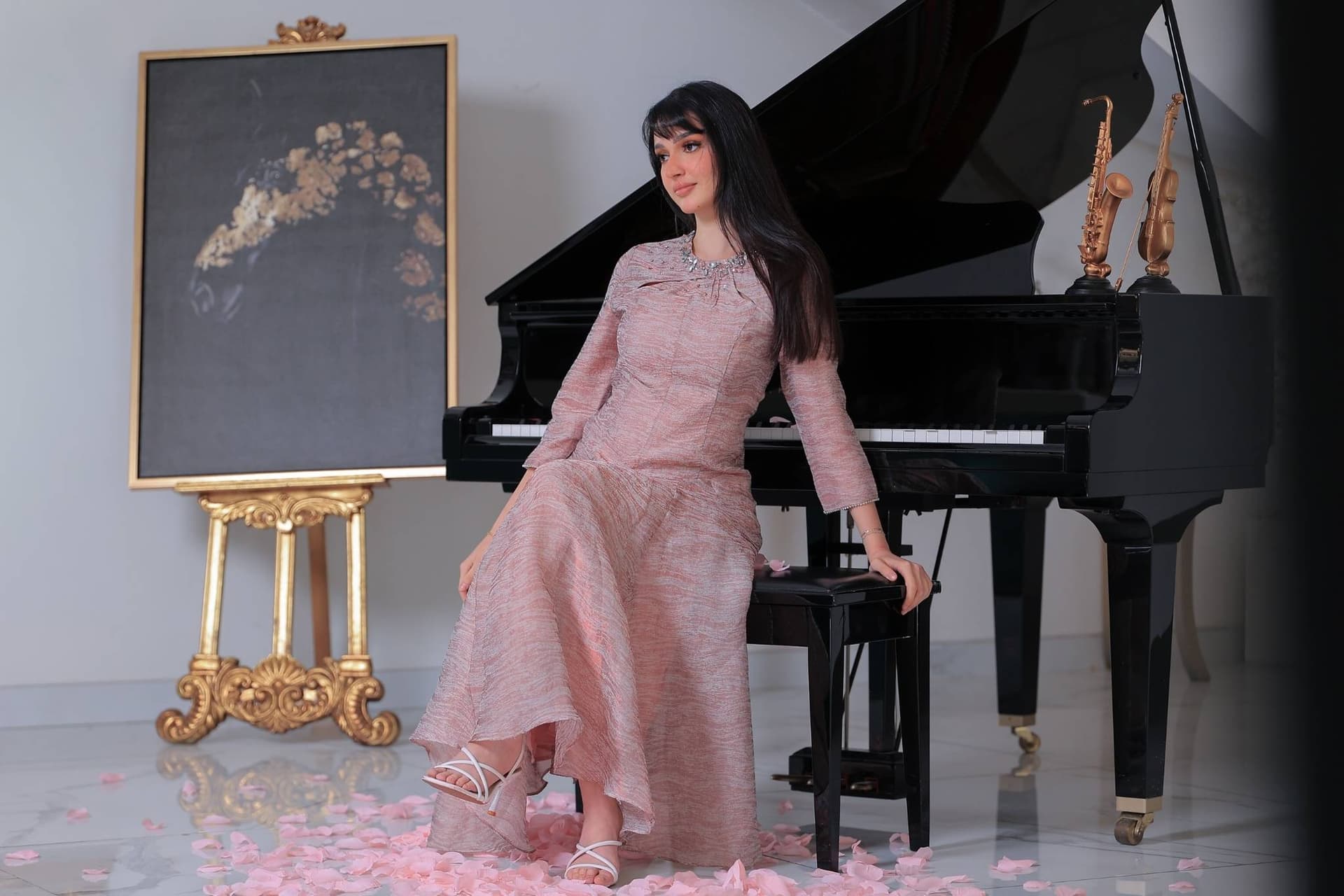 لأنك نجمة كل عيد