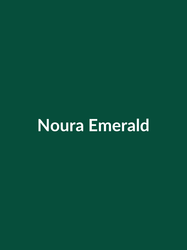 Noura Velvet Gown emerald