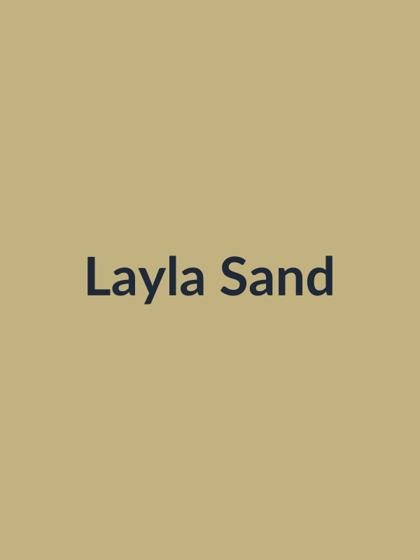 Layla Embroidered Kaftan sand