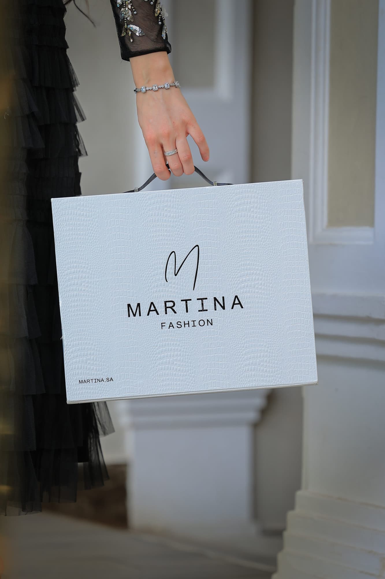 تغليف مارتينا الفاخر