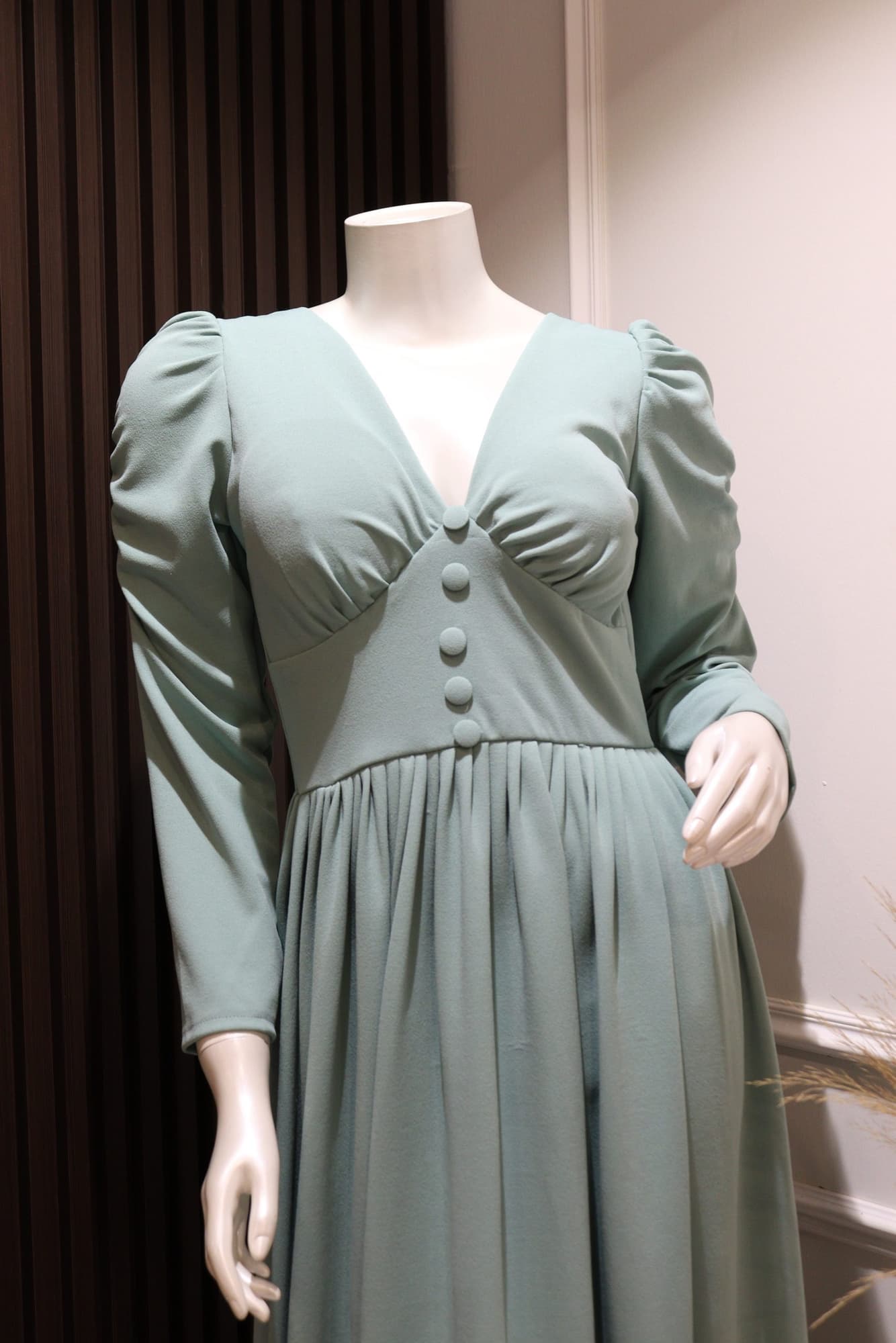 فستان تيفاني ناعم